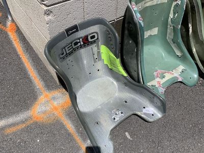 Free Go-Kart racing seats (used)