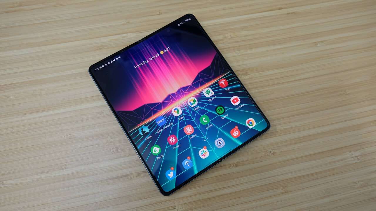 Samsung galaxy Fold 3 512GB Unlocked