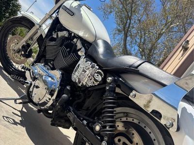 07 Harley sportster 1200