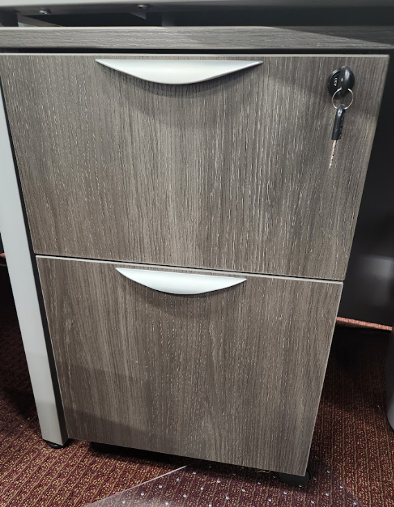 Mobile Filing Cabinet