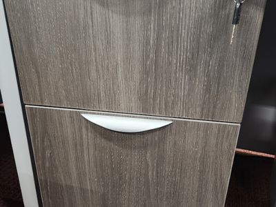 Mobile Filing Cabinet