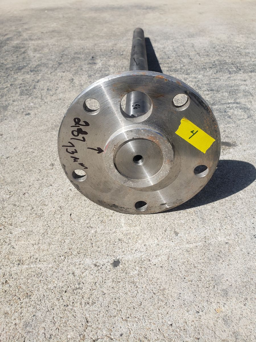 35 Spline Rear Axle for Ford 9”, 78-79 Bronco, 73-79 F150