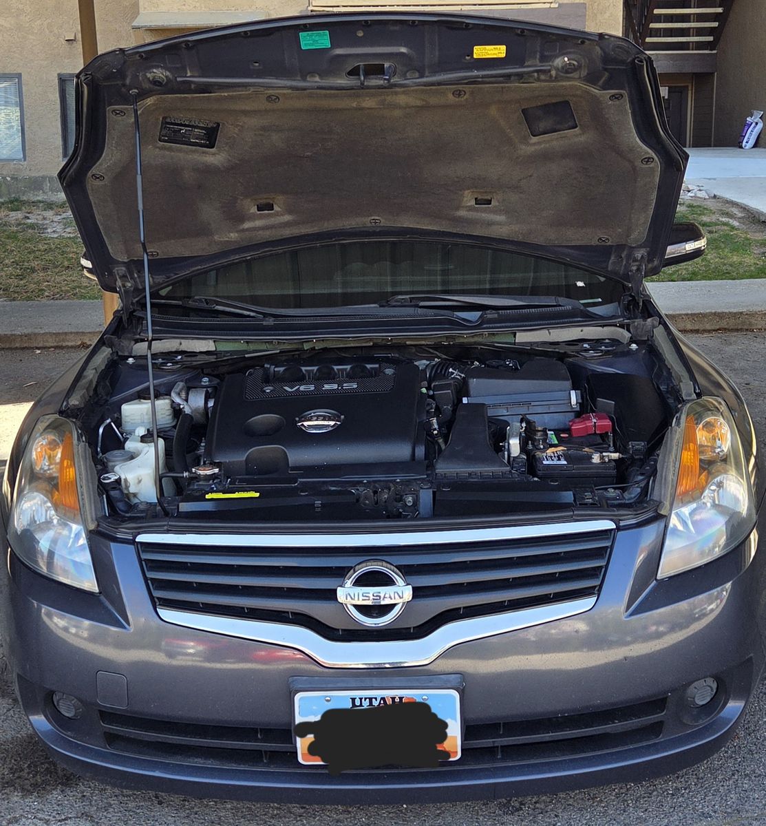 2008 NISSAN ALTIMA 3.5 SE