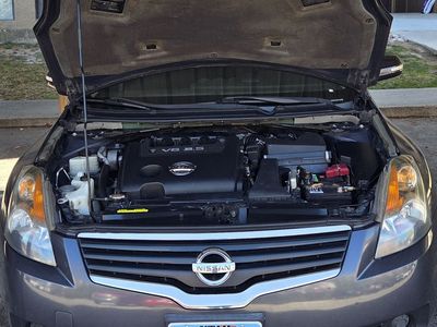 2008 NISSAN ALTIMA 3.5 SE