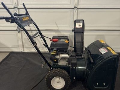 Yardman Snow Blower