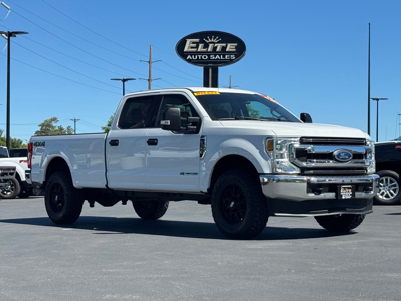 2020 Ford F-350 XLT