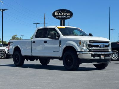 2020 Ford F-350 XLT