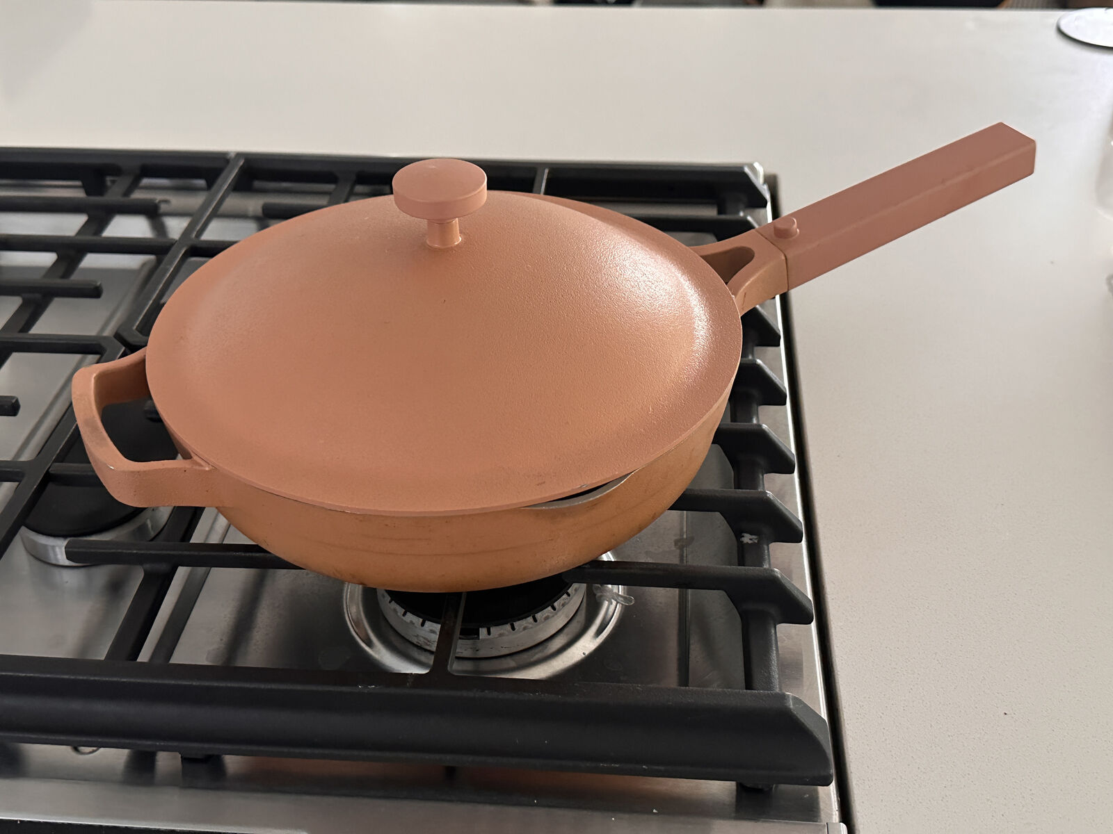 Our Place ALWAYS PAN - 10.5" in. Color - Spice. Retails $130