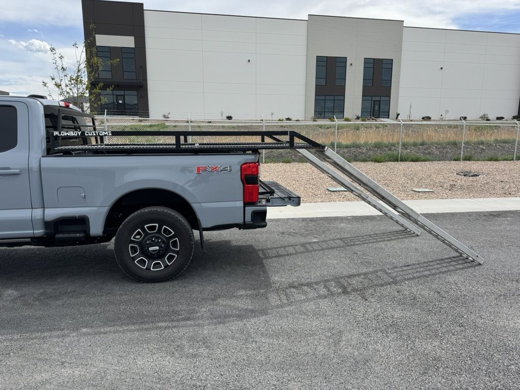 Long Bed UTV RACK