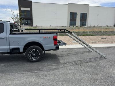 Long Bed UTV RACK