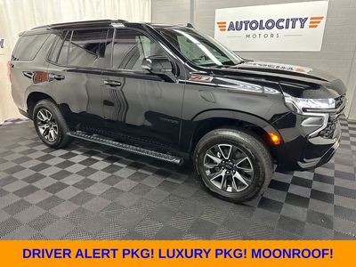 2022 Chevrolet Tahoe Z71