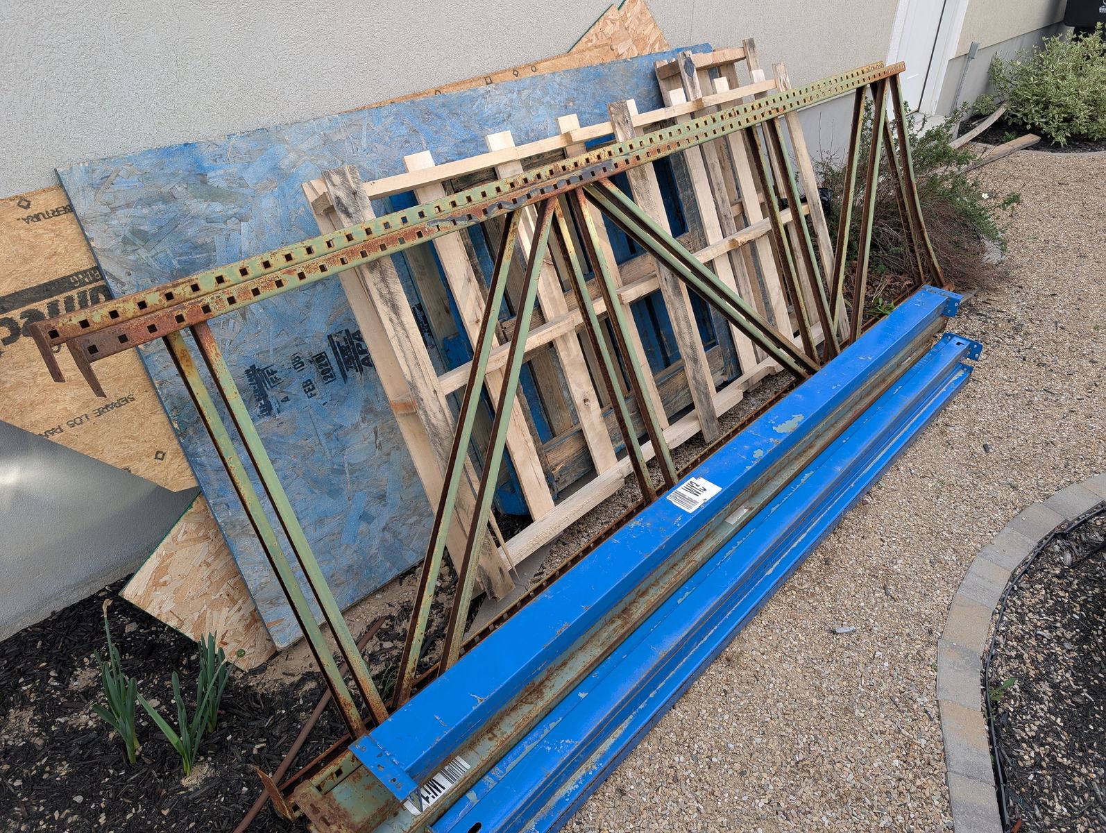 Pallet Racking