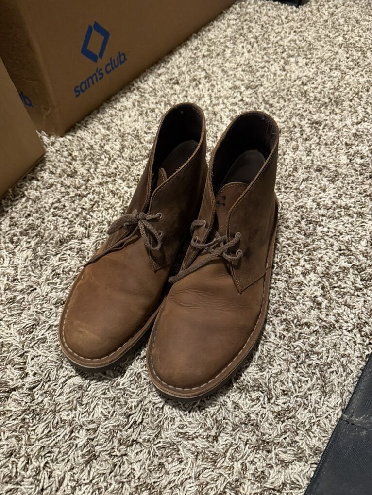 Clark Desert Boots