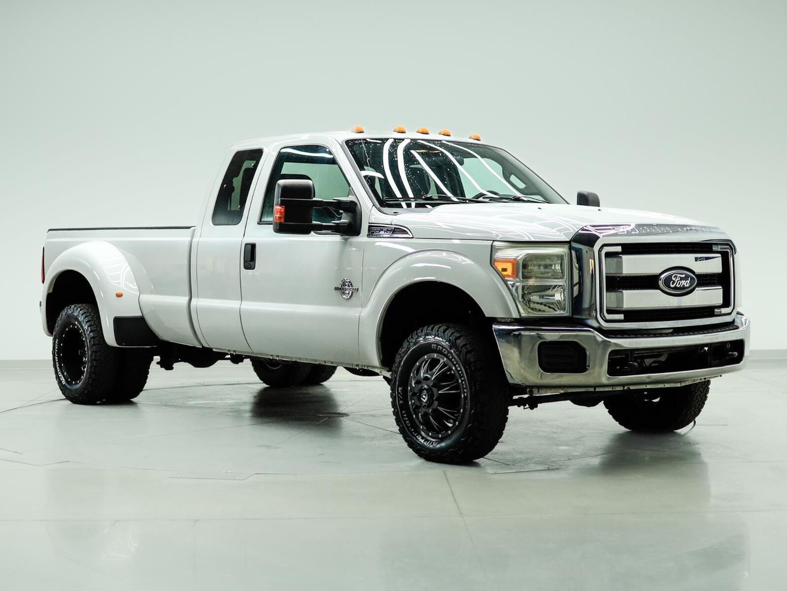 2011 Ford F-350 Super Duty XLT