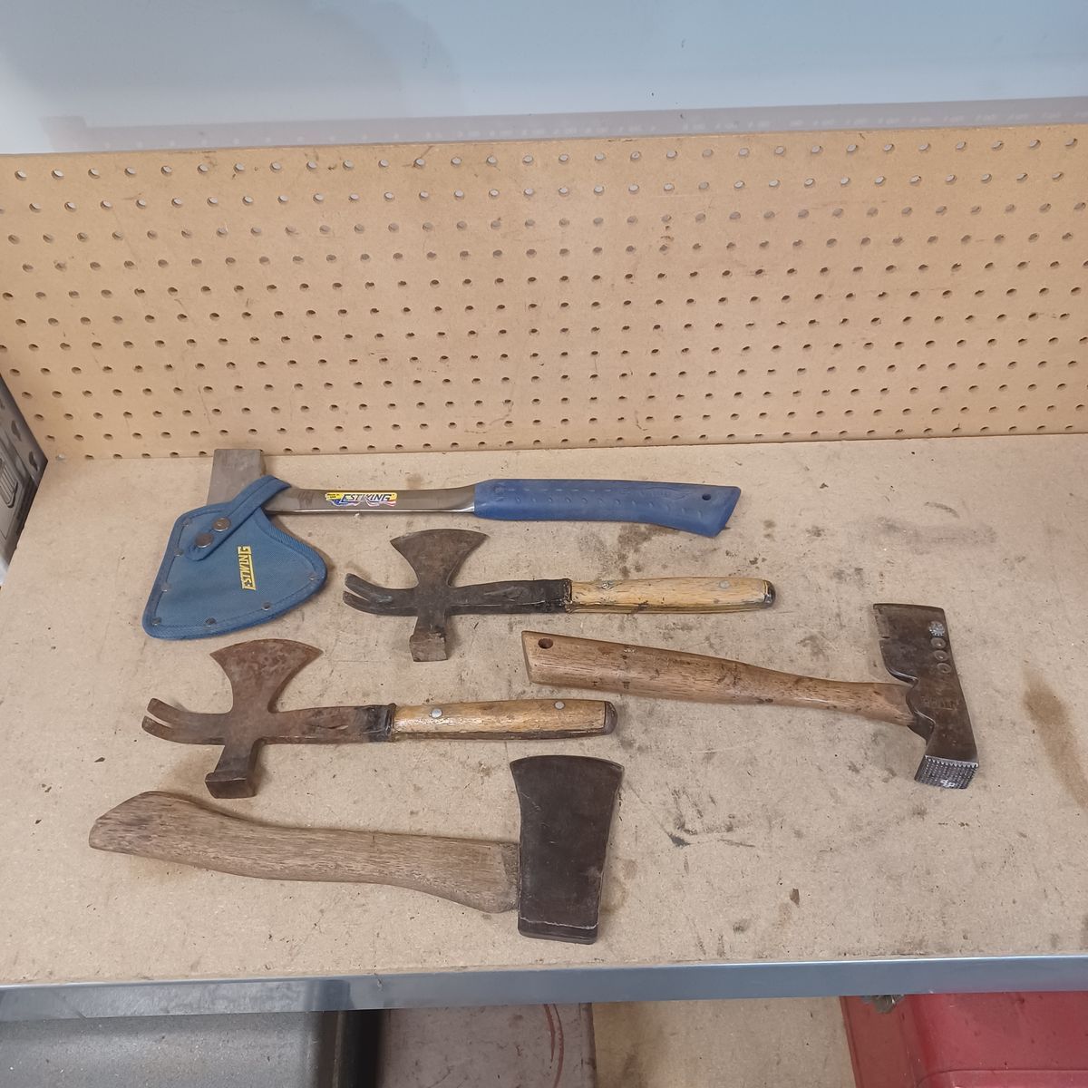 Hatchets $35 ea.