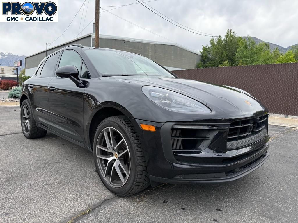 2024 Porsche Macan S