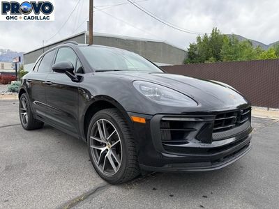 2024 Porsche Macan S