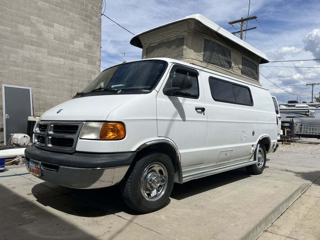 1999 Sportsmobile PopTop Dodge Ram 2500