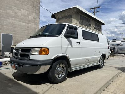 1999 Sportsmobile PopTop Dodge Ram 2500