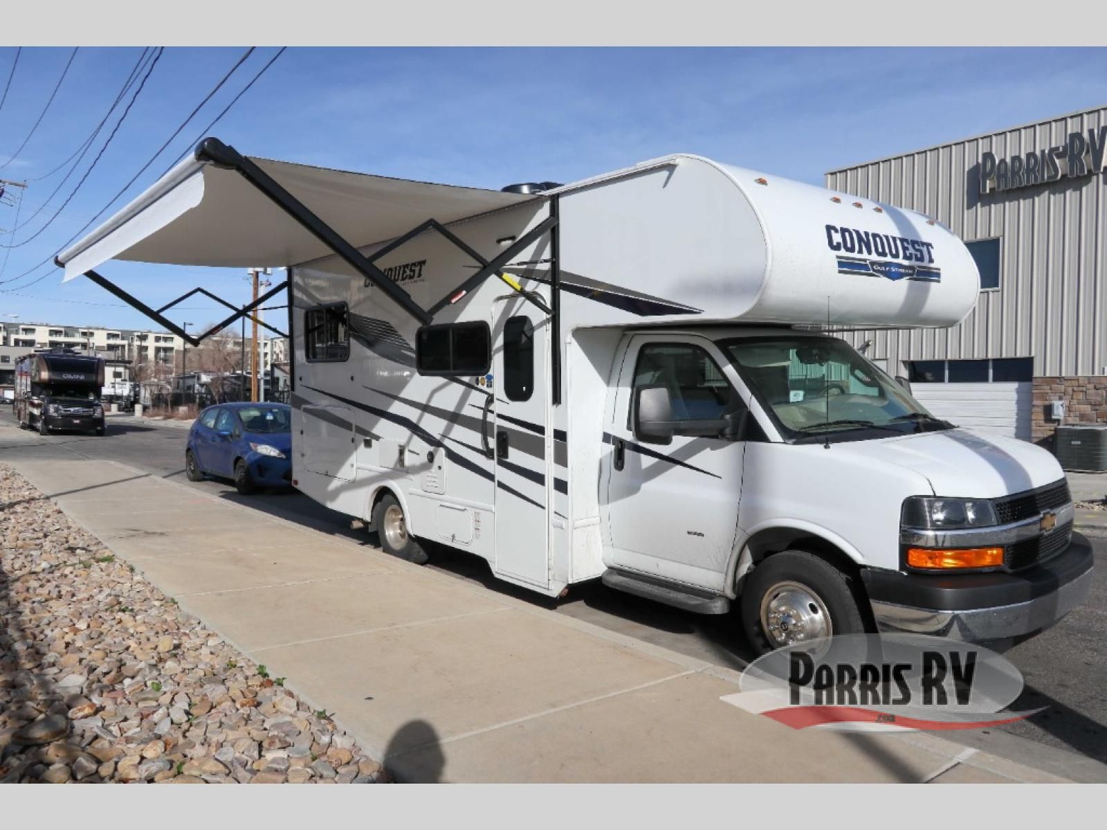 New 2026 Gulf Stream RV Conquest Class C 6237LE