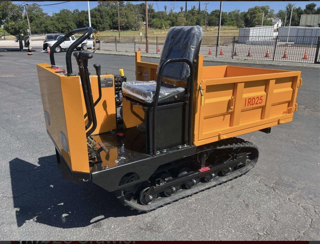 Brand New 2025 IR IRD25 Crawler Dumper