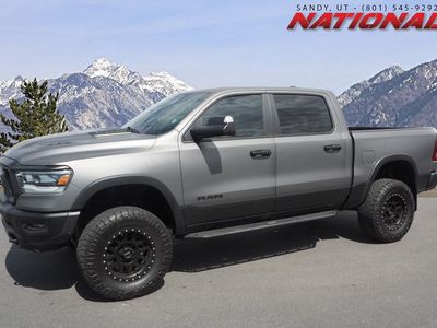 2019 Ram 1500 Rebel