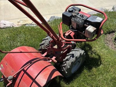 Troy-bilt Horse Tiller