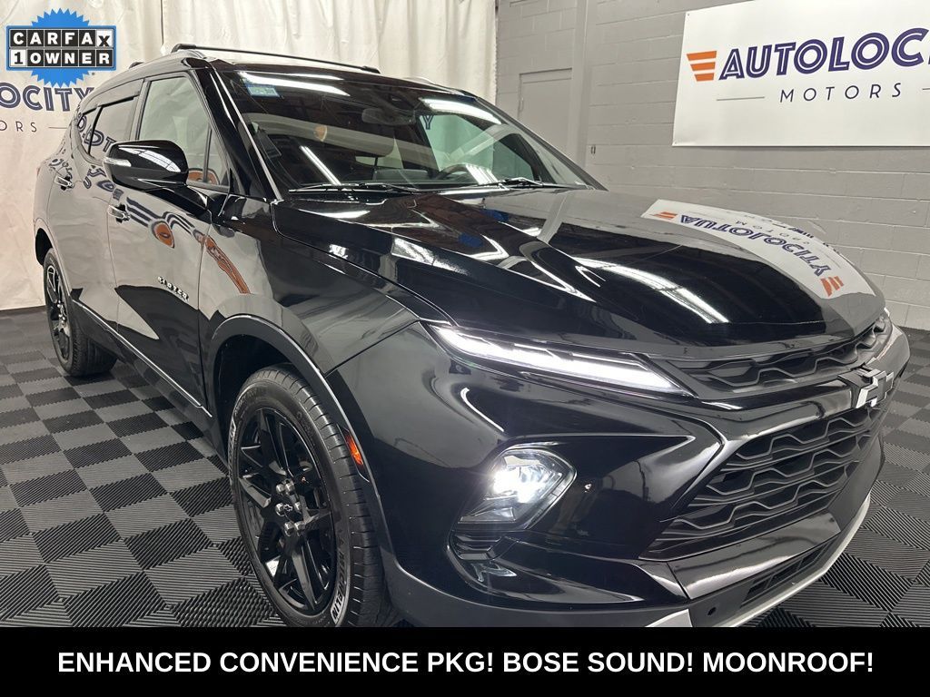 2024 Chevrolet Blazer Premier