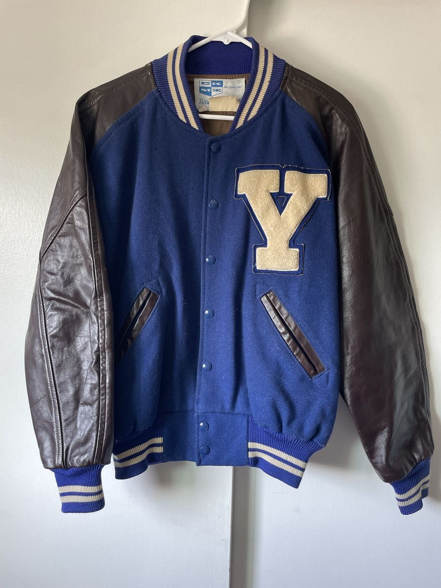 1978 BYU All-American Varsity Jacket Ogden Mills *MINT CONDITION*