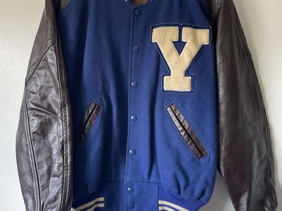 1978 BYU All-American Varsity Jacket Ogden Mills *MINT CONDITION*