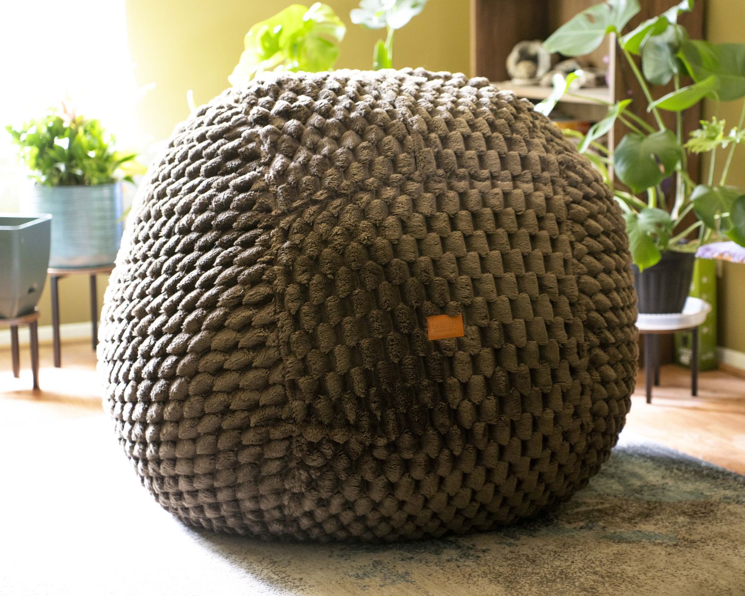 CordaRoy's Queen Convertible Bean Bag
