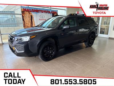 2025 Subaru Outback Wilderness