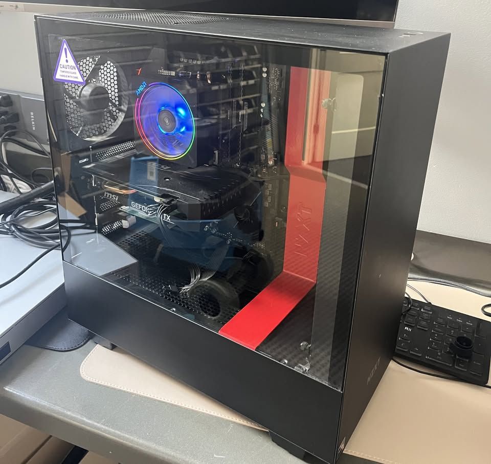 High End Windows 11 Gaming PC | 32GB RAM | Ryzen 7 | GTX 1660