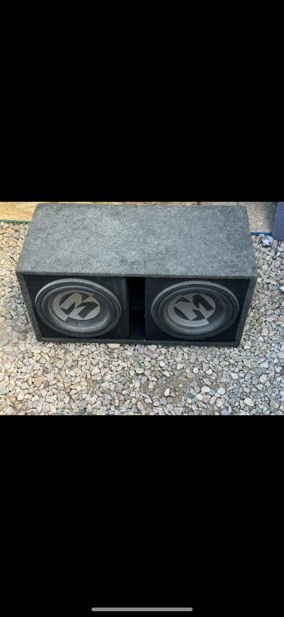 Memphis Subwoofer