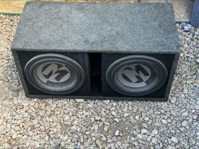 Memphis Subwoofer