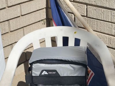 Ozark Trail fishing backpack