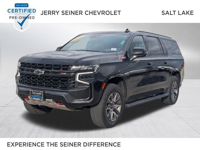 2024 CHEVROLET SUBURBAN Z71