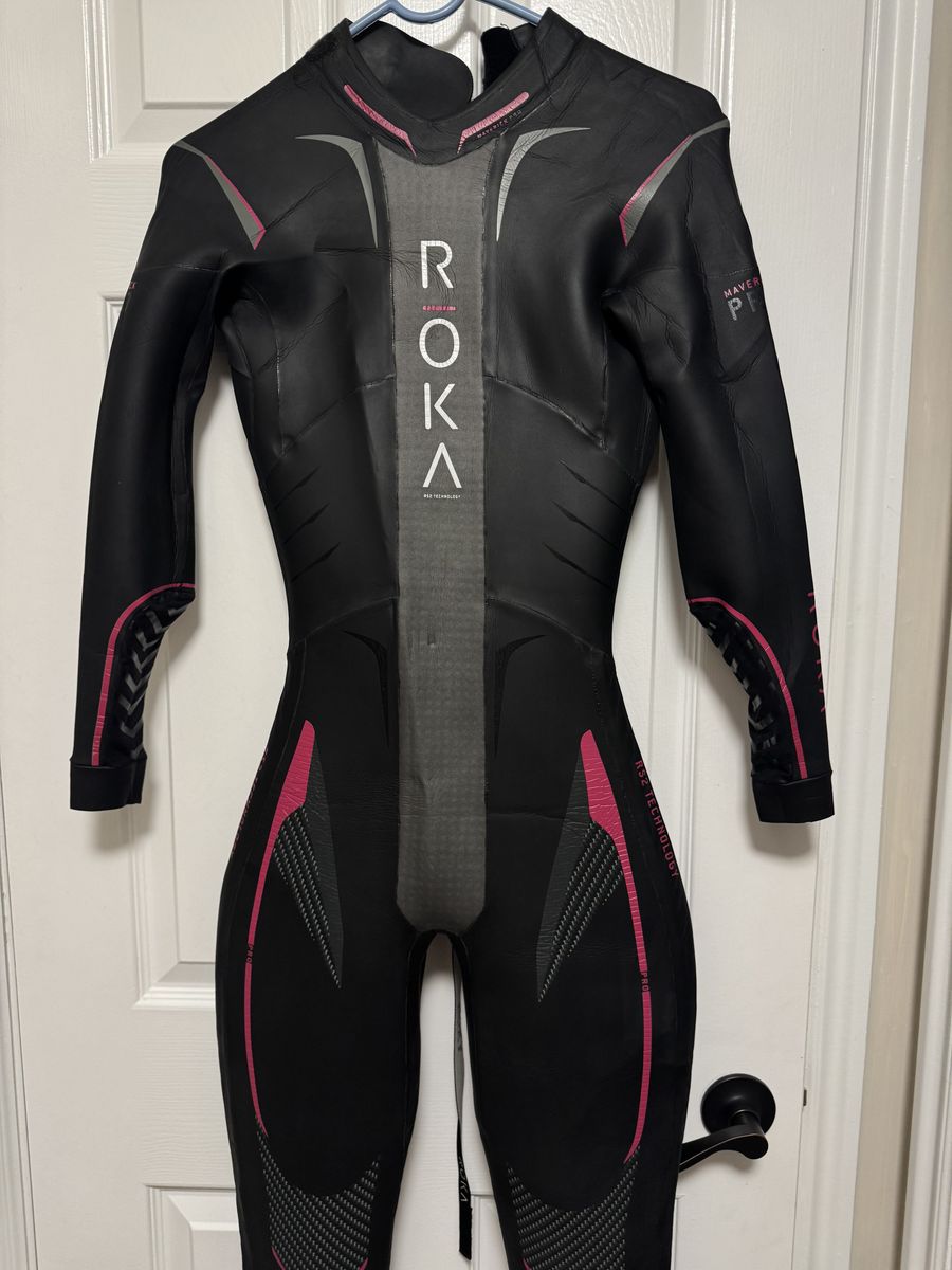 Roca Wetsuit Womans M