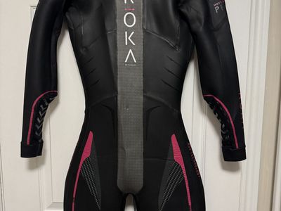 Roca Wetsuit Womans M