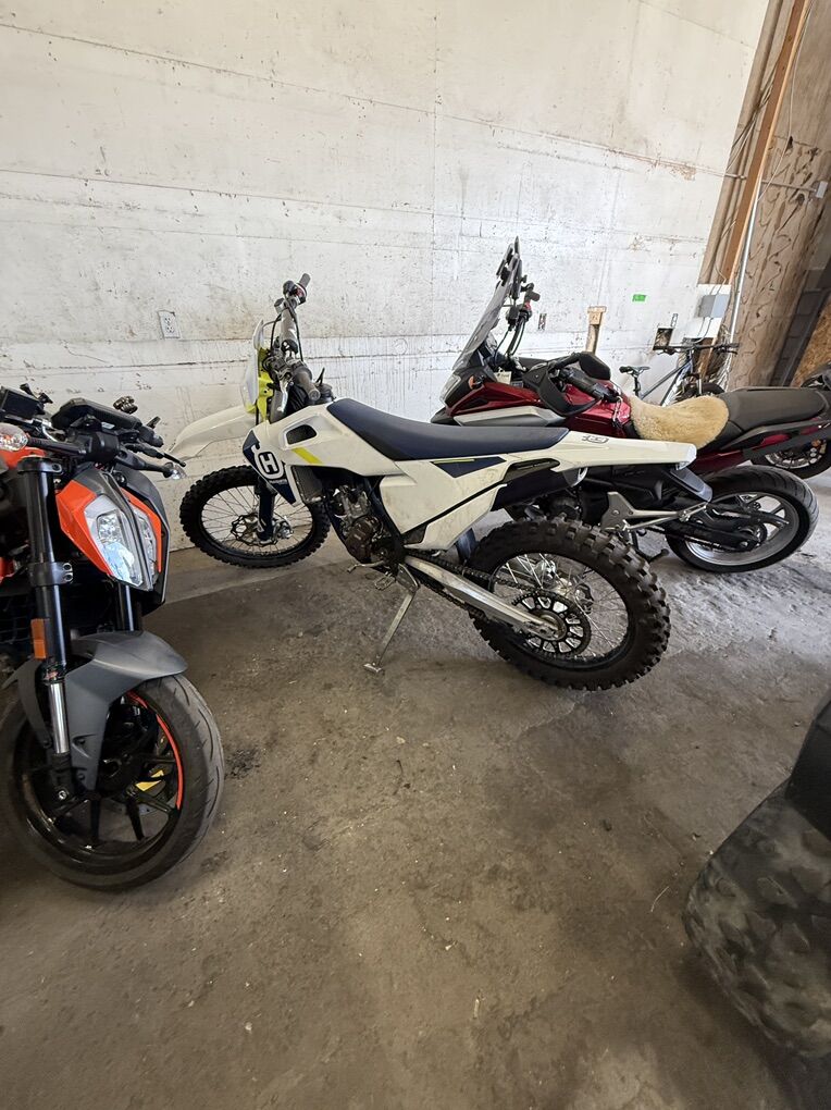 2019 FC 250 with brand new motor (with invoice)
