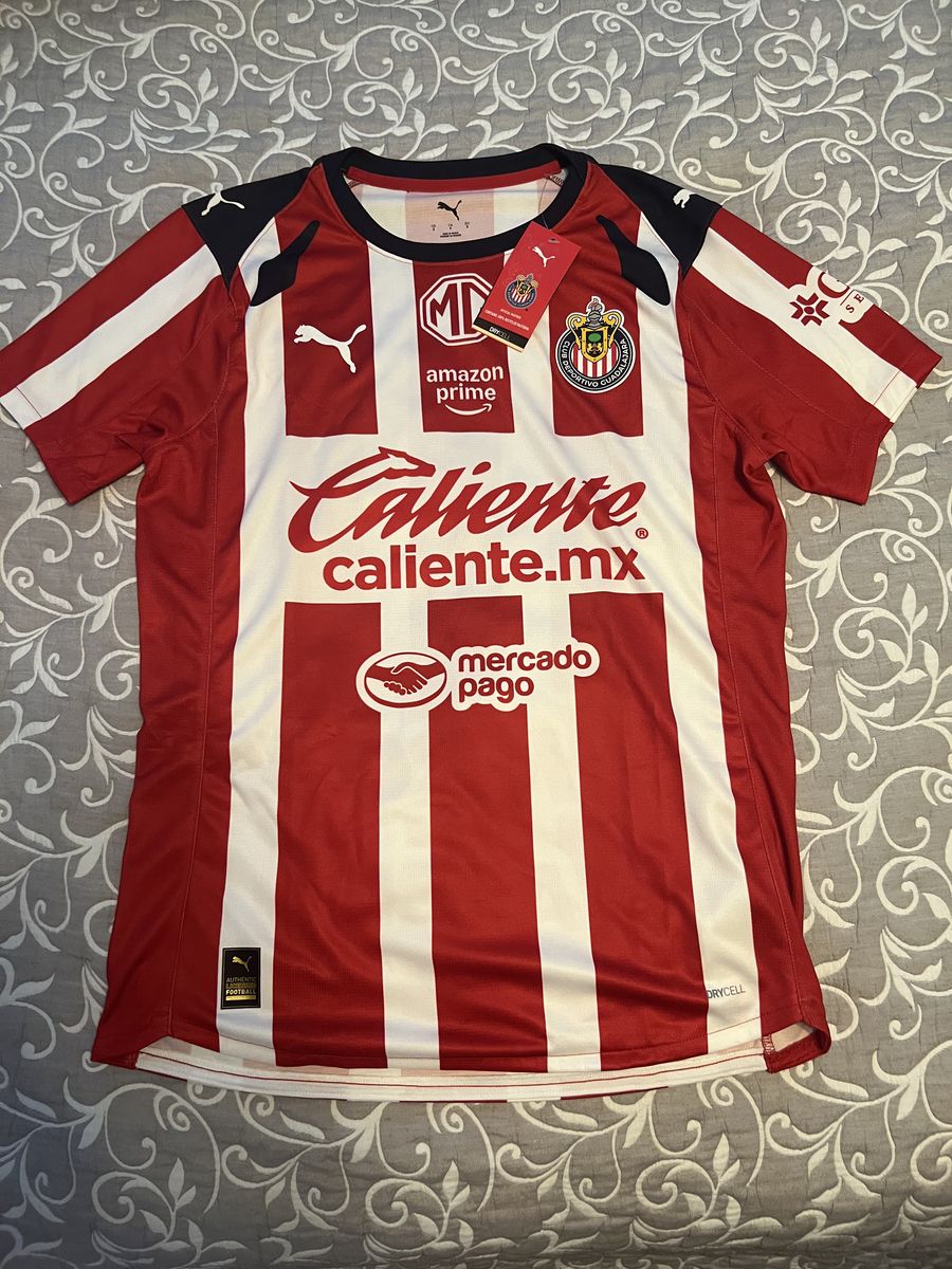 Mens Small ChivaS Jeresey