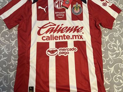 Mens Small ChivaS Jeresey