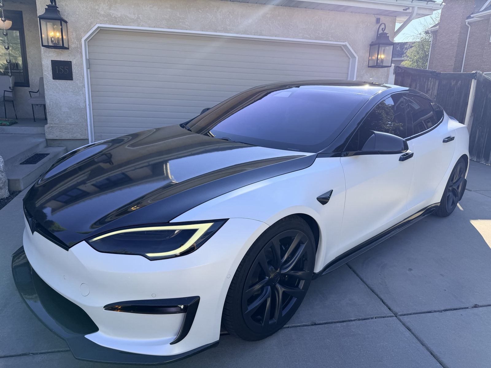 2021 Tesla Model S Plaid