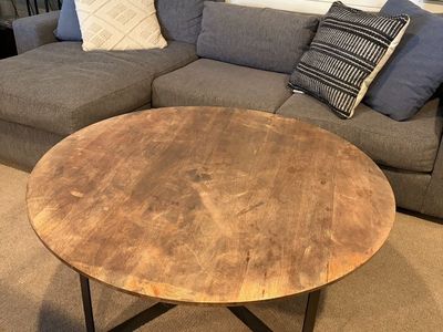 West Elm Coffee table
