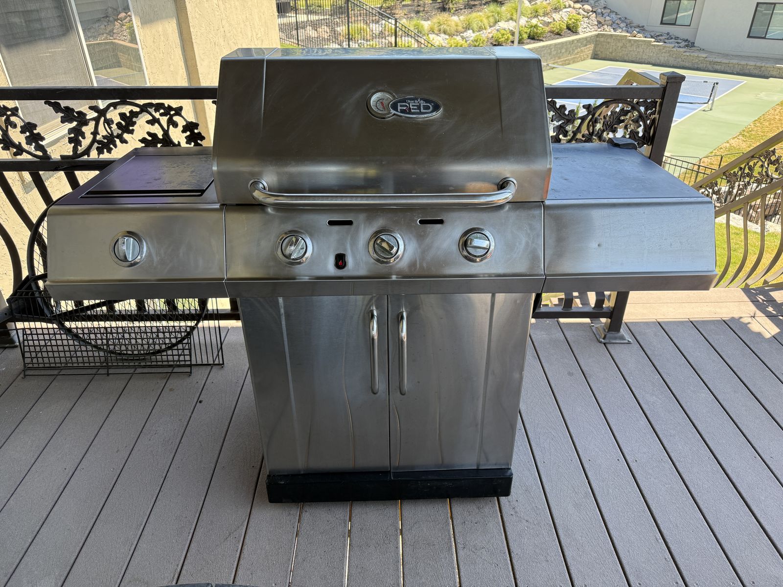 BBQ Grill