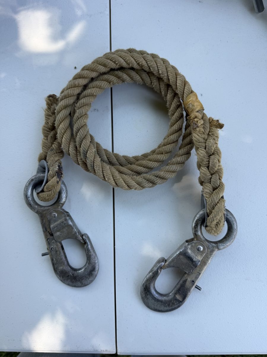 Tie rope