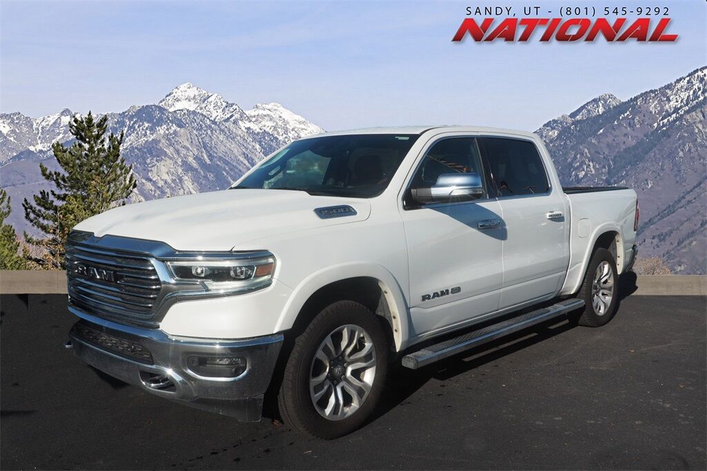 2022 Ram 1500 Limited Longhorn