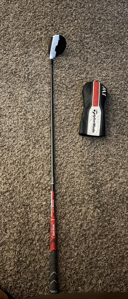 Taylormade M1 3 wood