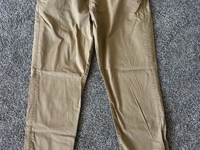 American Eagle Men's Athletic Fit Flex Pants- Size 34/30