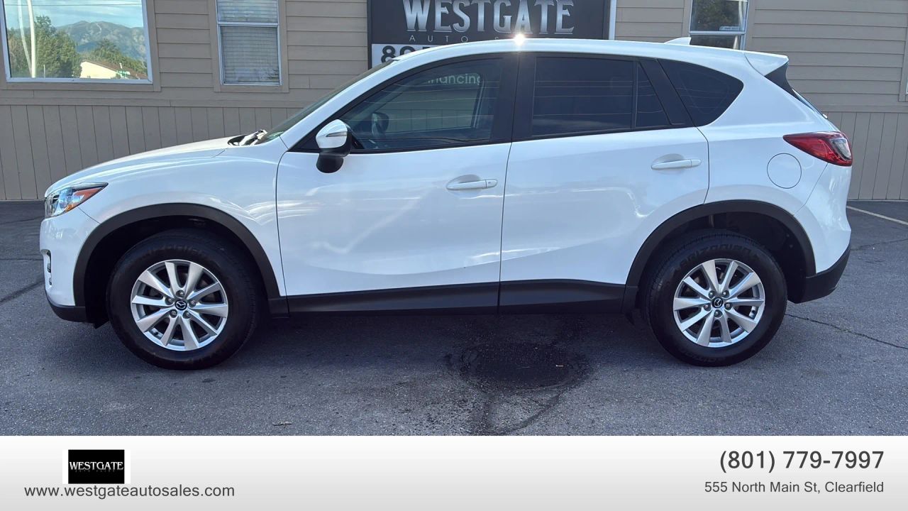 2016 Mazda CX-5 Sport
